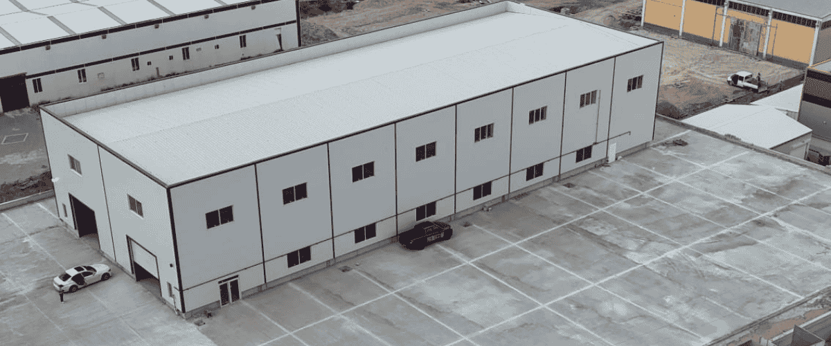 Kırşehir Çelik Üretim Fabrikası - Güçlü ve Dayanıklı Çelik Yapılar | Arslanbey Yapı
